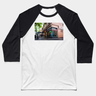 Pellegrinis Bar Espresso Baseball T-Shirt